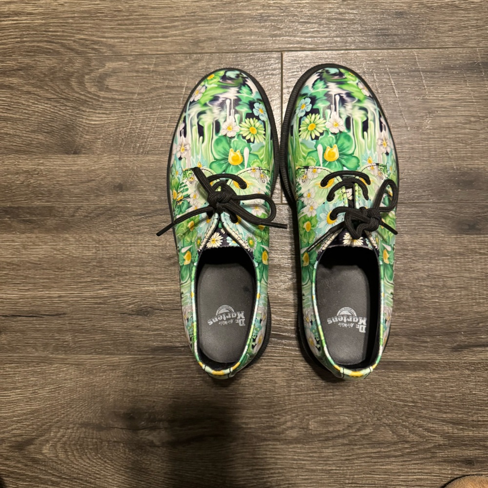 Dr Martens Oxford Shoes